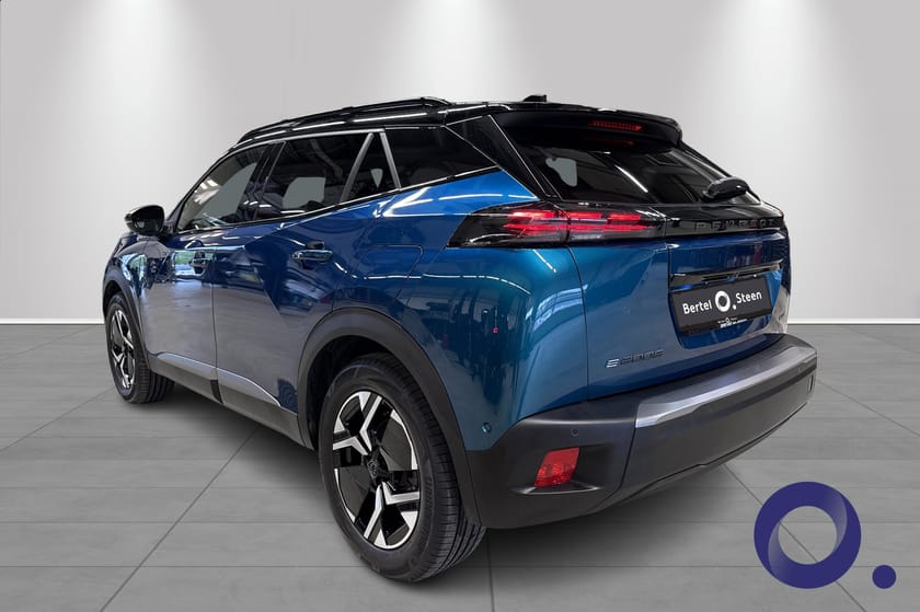 Bilde 3 av Peugeot e-2008 2025 |Varmepumpe| 360°Kamera | Adaptiv Cruise