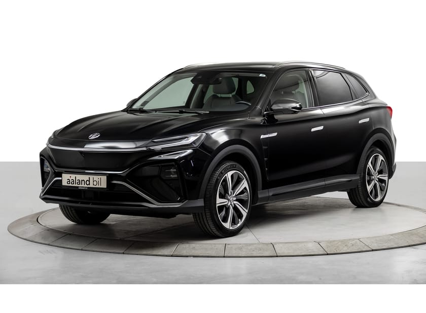 Bilde 1 av MG Marvel R Performance AWD, Lav km, krok, lyst interiør