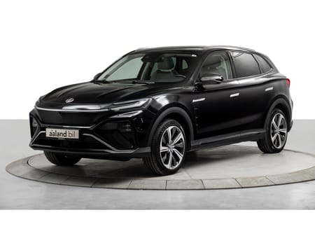 MG Marvel R Performance AWD, Lav km, krok, lyst interiør