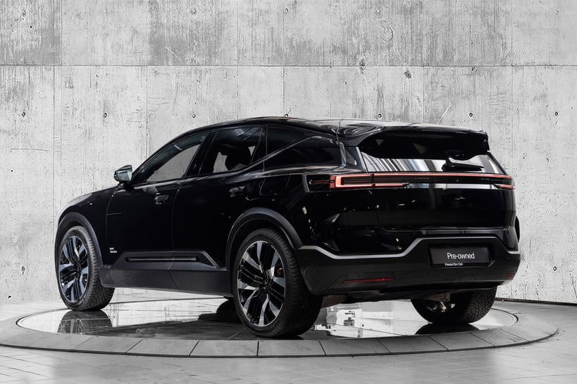 Bilde 2 av Polestar 3 Long Range Dual Motor Performance | Plus Pilot | Nappa