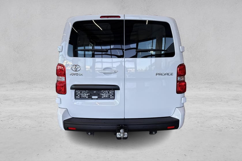Bilde 4 av Toyota Proace L2 2.0D 144HK /Cruise/Krok/R.Kamera/ParkVarmer++
