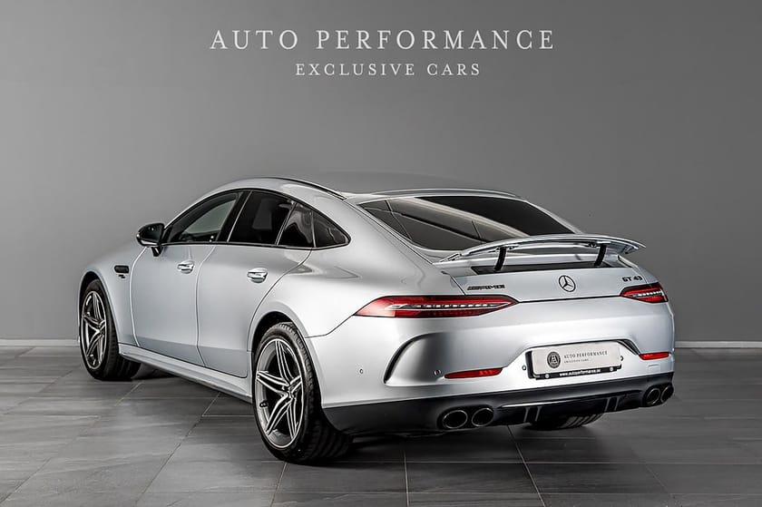 Bild 2 av Mercedes-Benz AMG GT 4 43 4MATIC+ 4MATIC%2B / Hemleverans /