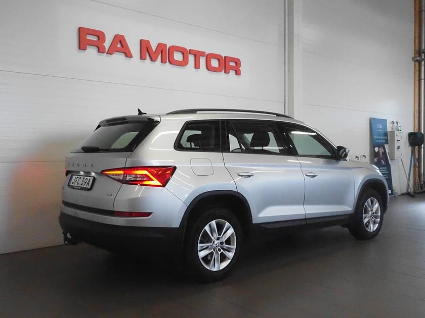 Bild 5 av Škoda Kodiaq Skoda 2.0 TDI 4x4 SCR | Drag | D-Värmare |