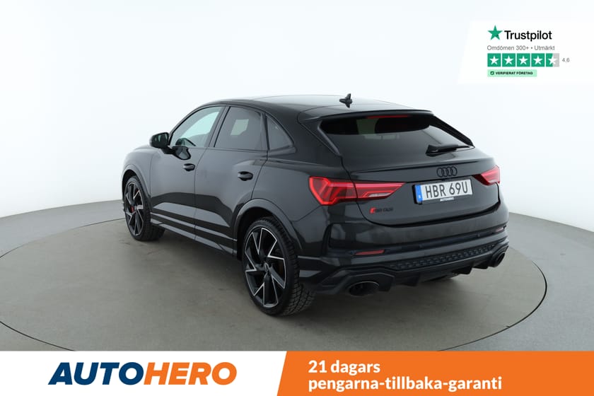 Bild 3 av Audi RS Q3 Sportback 2.5 TFSI Quattro / Panorama, B&O, 360