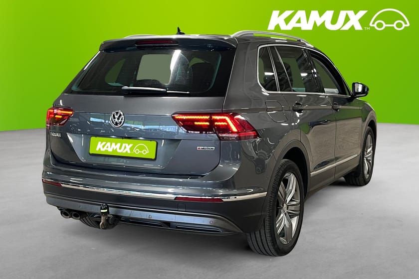 Bild 4 av Volkswagen Tiguan 2.0 TDI  4M Premium Drag 3-Zons 190hk