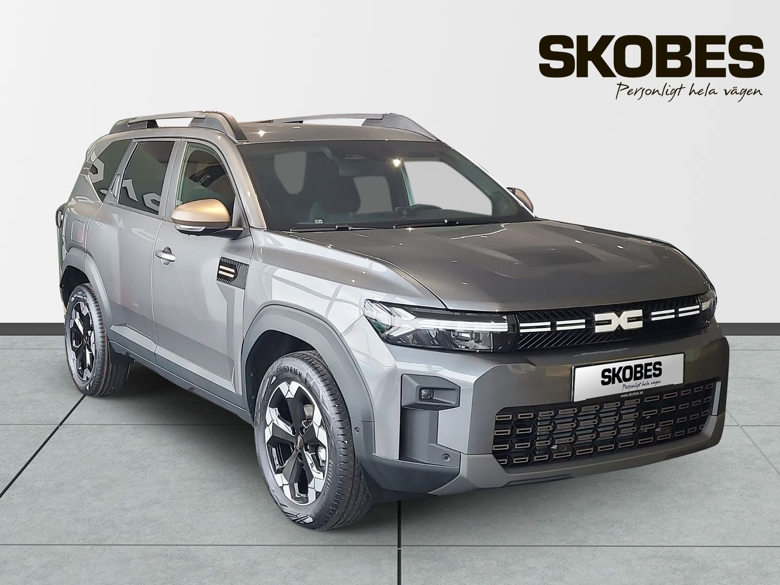 Dacia Bigster extreme
