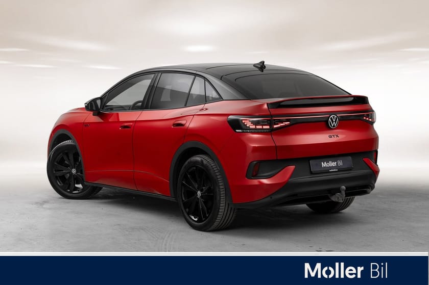 Bilde 1 av Volkswagen ID.5 GTX 4motion  77kwh