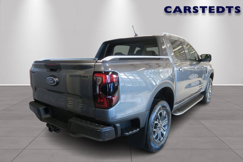 Bild 3 av Ford Ranger Dubbelhytt Wildtrak 2.0 TDCi 205hk 4x4 Aut , lagerbilar