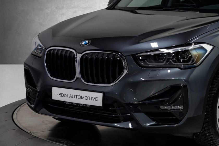 Bilde 2 av BMW X1 xDrive25e eDrive (K)