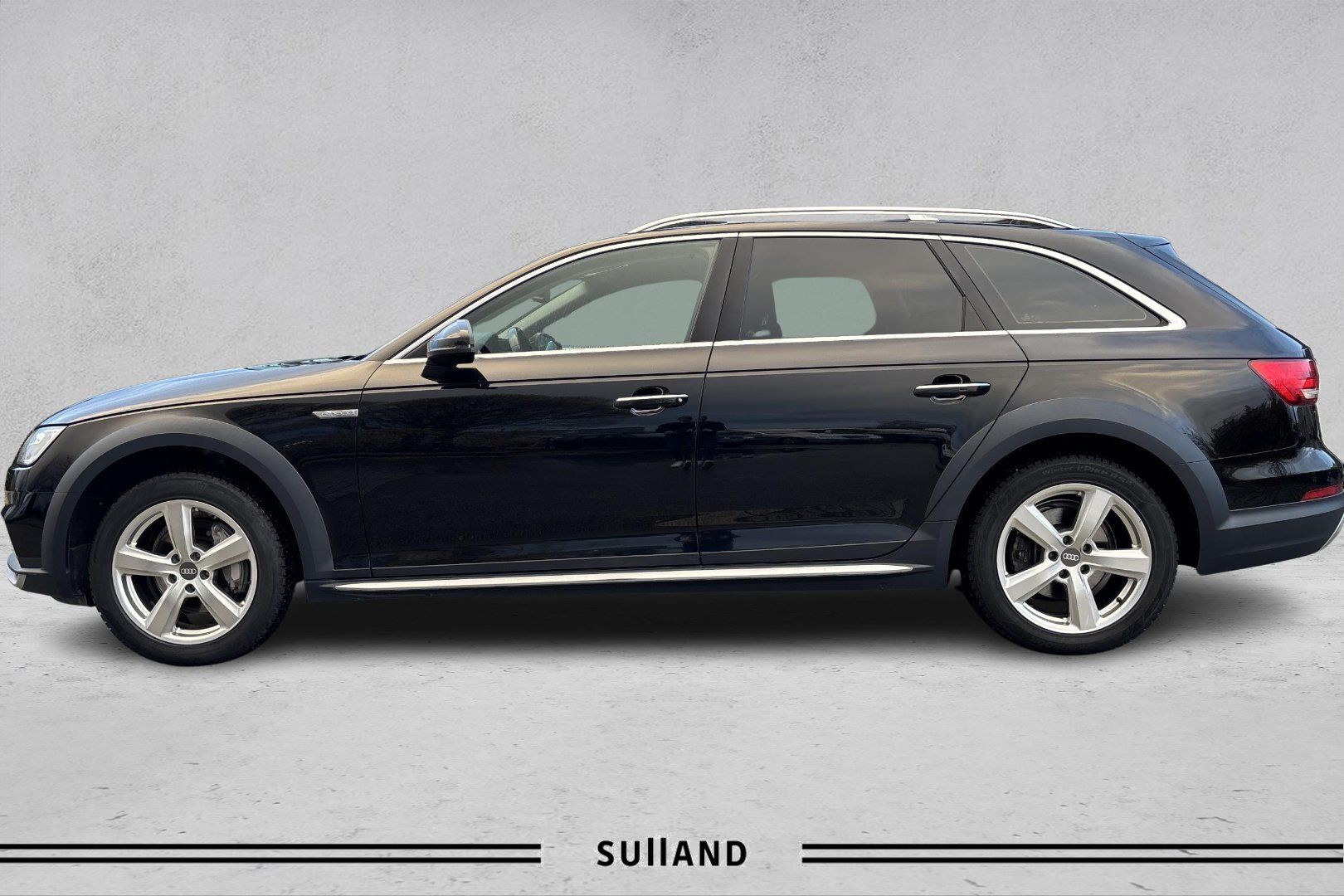 Thumnail bilde 1 av Audi A4 allroad quattro