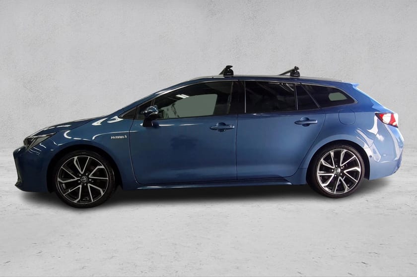 Bilde 2 av Toyota Corolla Touring Sports Hybrid 2.0 184HK Executive Panorama