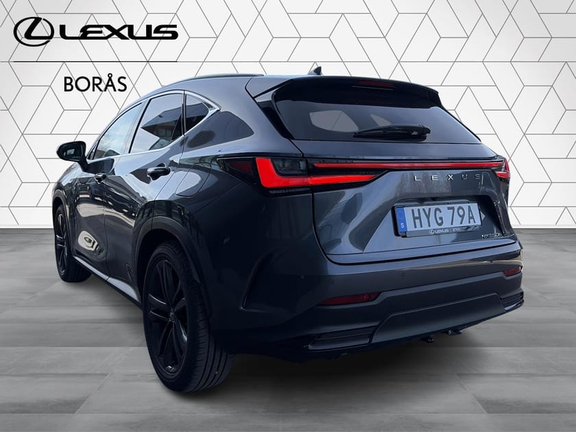 Bild 2 av Lexus NX 350h AWD EXECUTIVE TEKNIKPAKET,PANORAMA,DRAG, MOMS