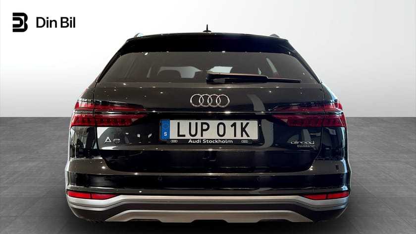 Bild 5 av Audi A6 allroad quattro 55 TFSI 340HK Panorama / B&O / HD-matrix / Cockpit