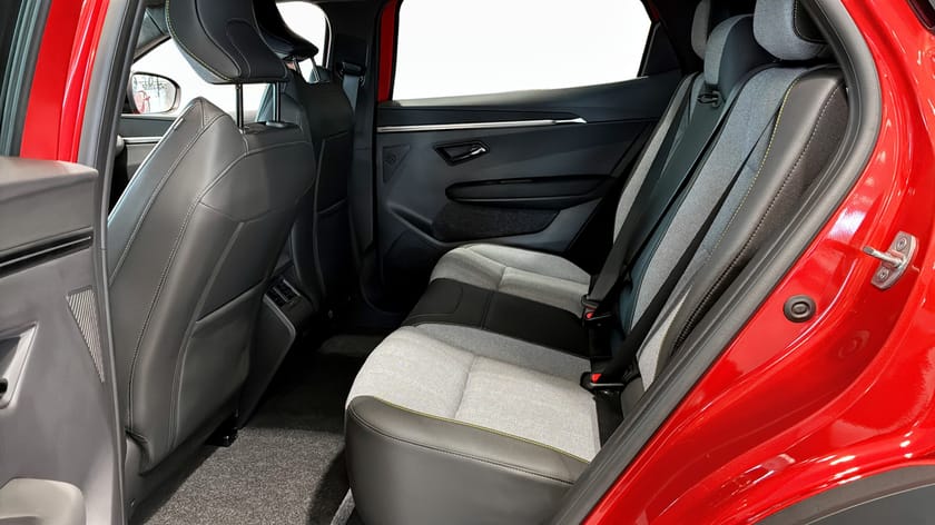 Bild 5 av Renault Scenic E-Tech High Range TECHNO EV87 // Privatleasing fr. 4990 kr/mån