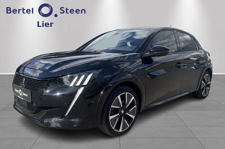Peugeot e-208 GT Pack