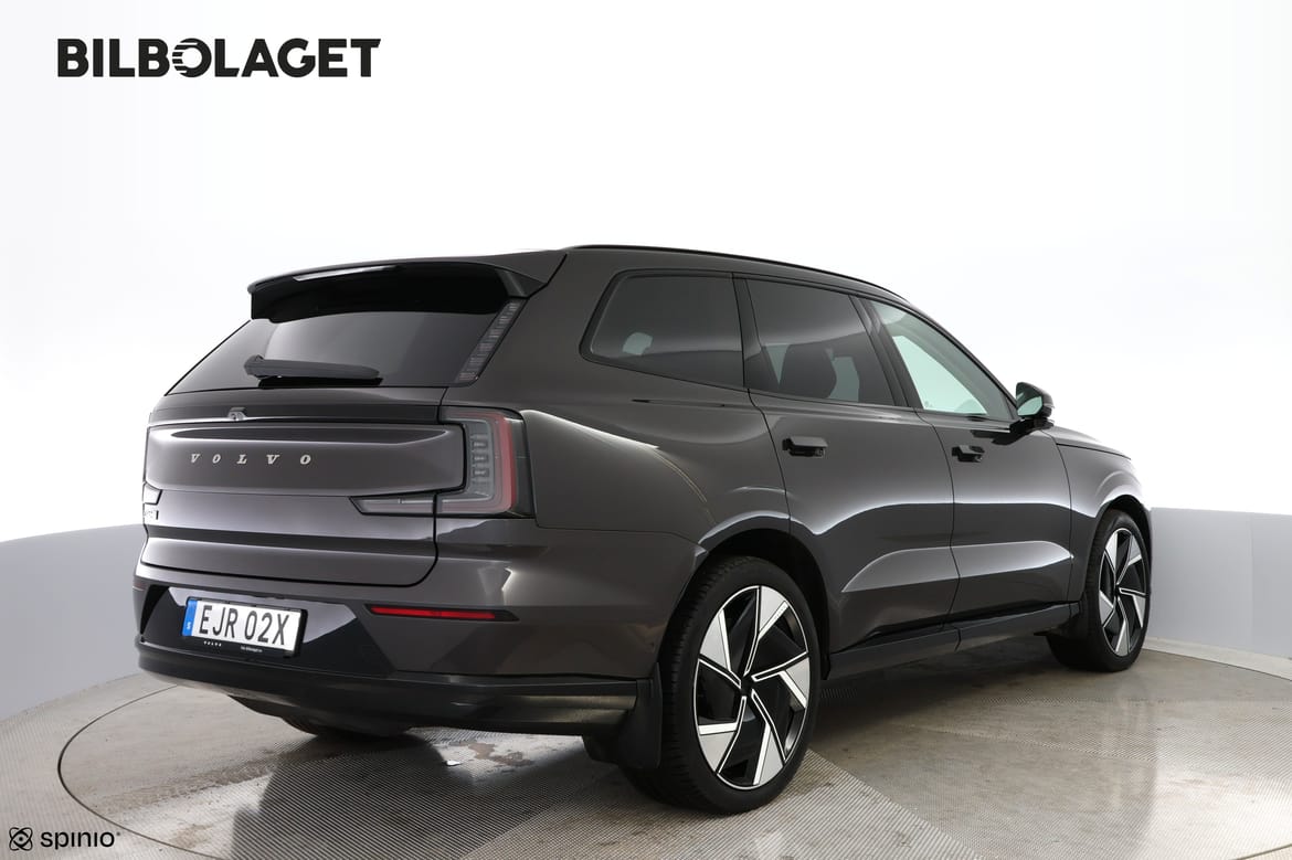 Volvo EX90 2025 - miniatyr 4