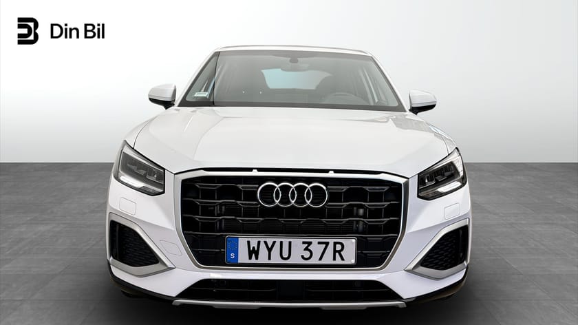 Bild 4 av Audi Q2 35 TFSI Proline advanced 150 hk S-tronic
