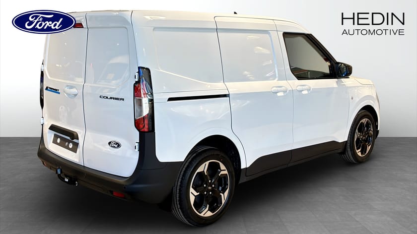 Bild 2 av Ford E-Transit Courier Limited Skåp 136hk Electric Automat
