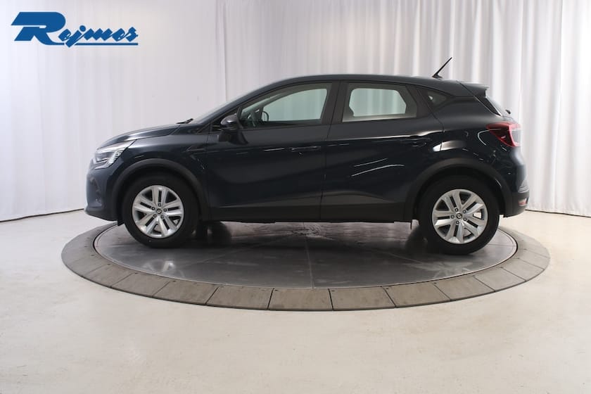Bild 4 av Renault Captur TCe 90 Equilibre