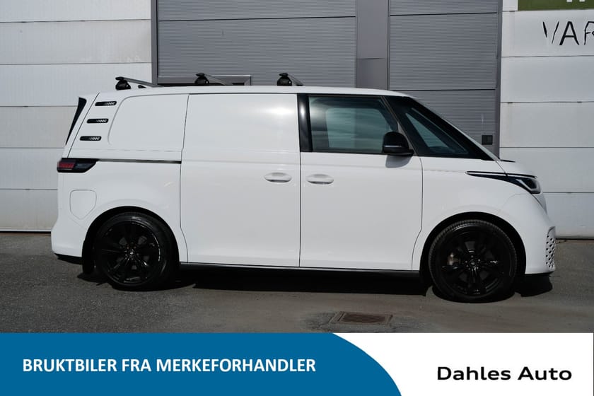 Bilde 5 av Volkswagen ID. Buzz Cargo 77kwh 204 hk
