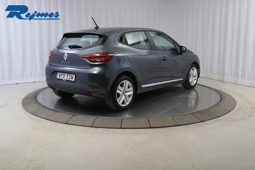 Bild 3 av Renault Clio TCe 90 Zen 5-d III