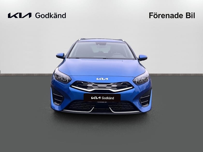 Bild 2 av Kia Ceed Sportswagon Plug-in Hybrid SW HYBRID DCT ACTION