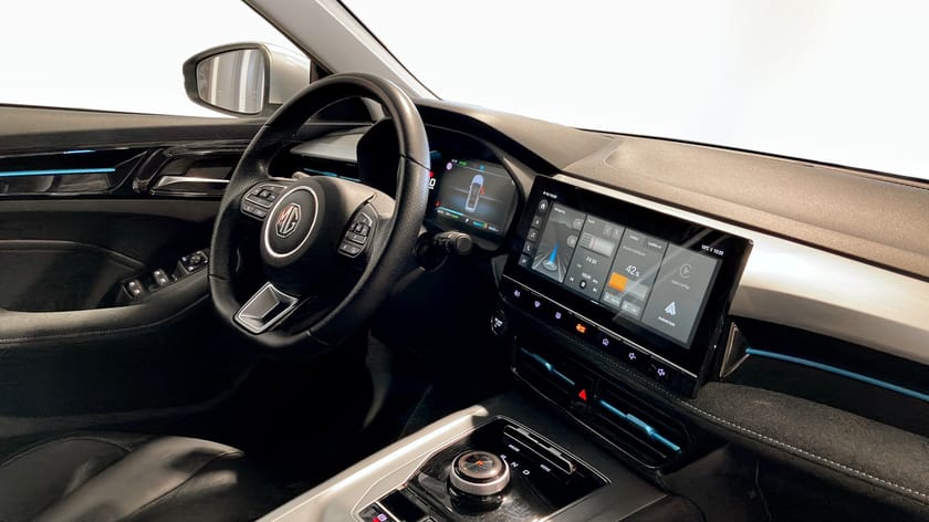 Bild 4 av MG 5 Long Range Luxury 61kWh