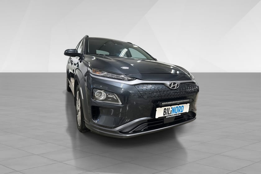 Bilde 2 av Hyundai Kona Electric 64 kWh Premium 2019, ACC, HUD