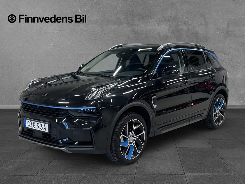 Bild 1 av Lynk & Co 01 PHEV 