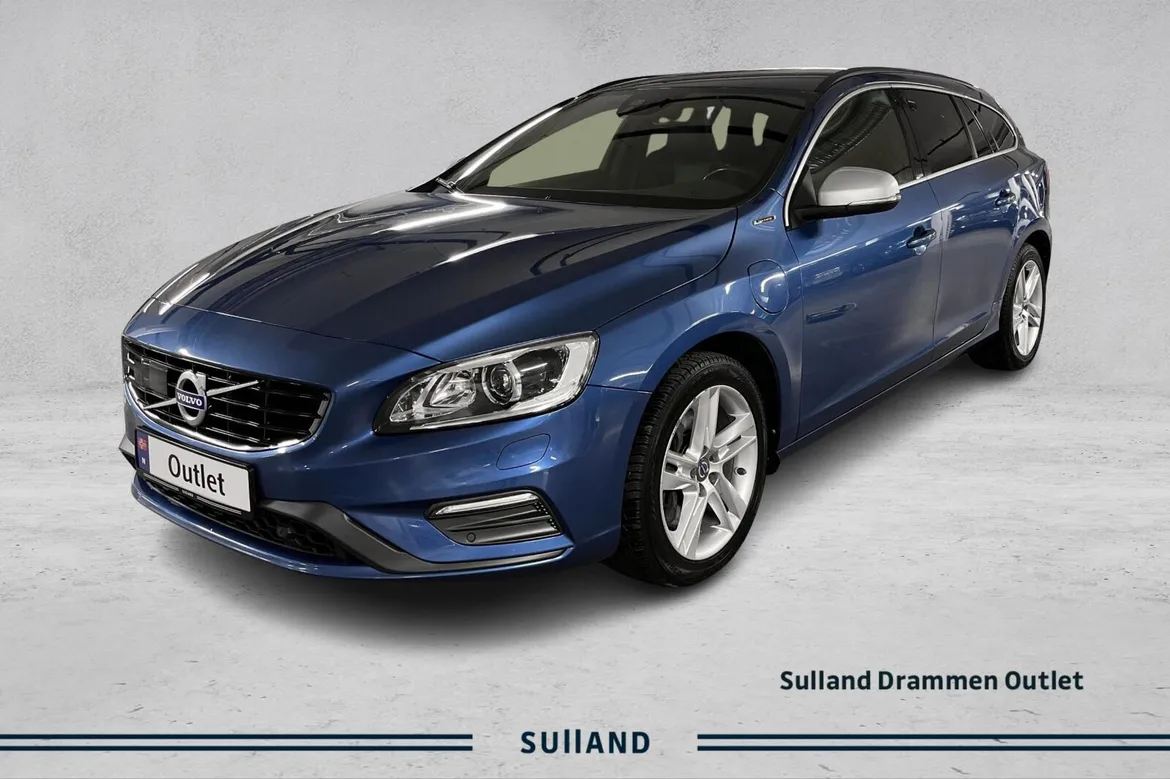 Bilde av Volvo V60