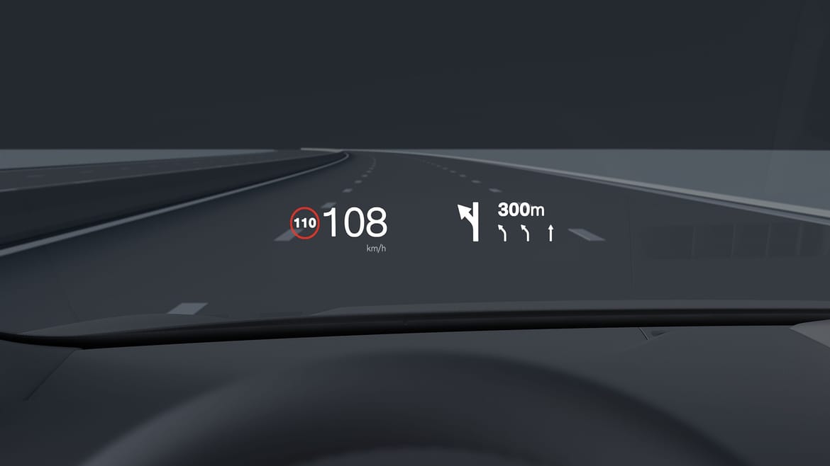 Volvo ES90 2026 - miniatyr 18