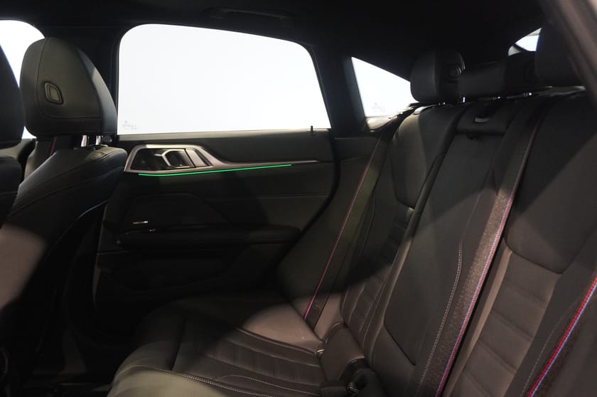 Bild 5 av BMW i4 eDrive40 Gran Coupé M-Sport Supercharged Innovation Laser Taklucka 20