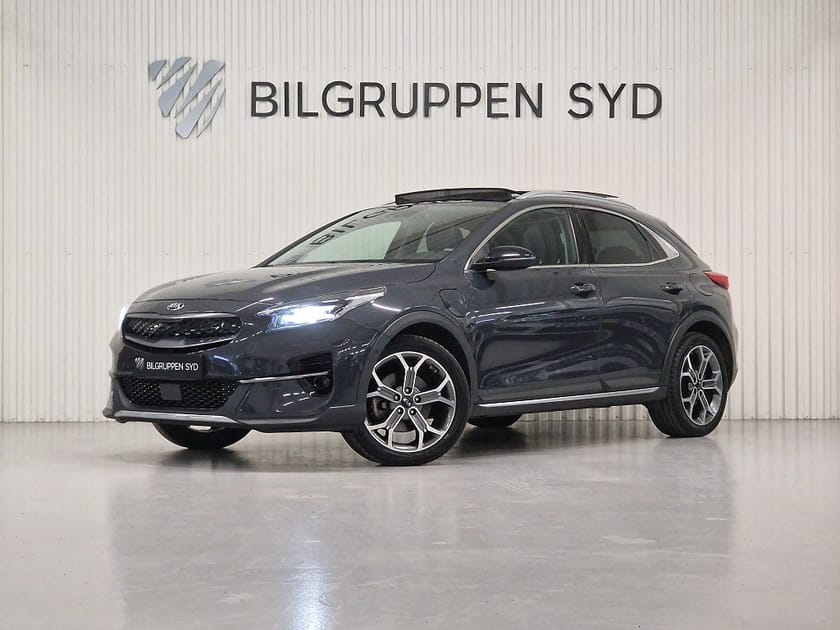 Bild 1 av Kia XCeed Plug-in Hybrid Hybrid|Advance Plus 2|Panorama|CarPlay|Keyless