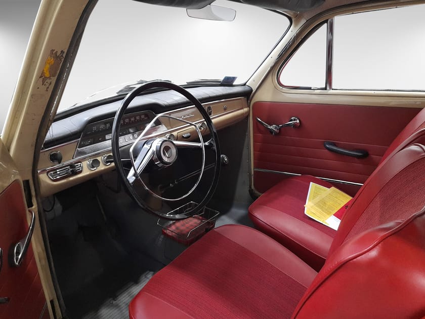 Bild 4 av Volvo PV544E 