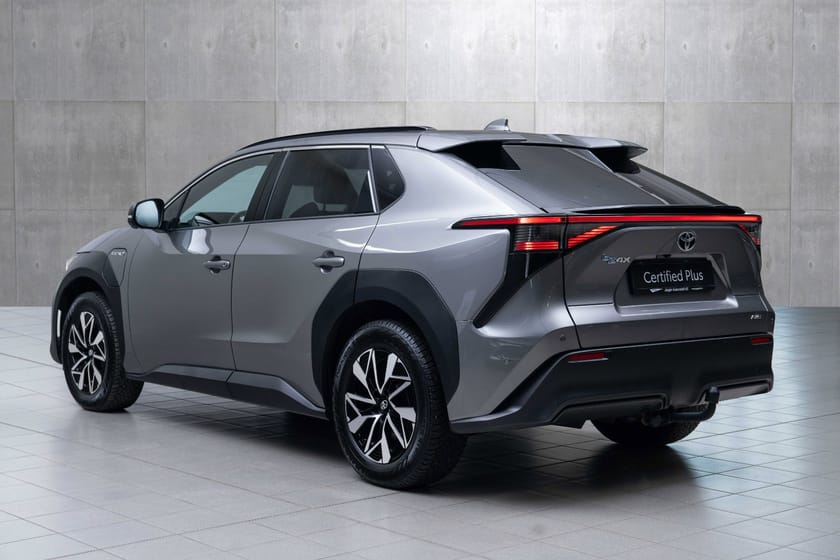 Bilde 4 av Toyota bZ4X AWD Executive