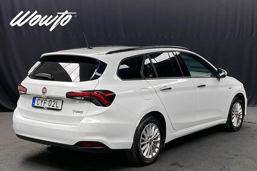 Bild 5 av Fiat Tipo Kombi Life 1.0 100HK /B-Kamera