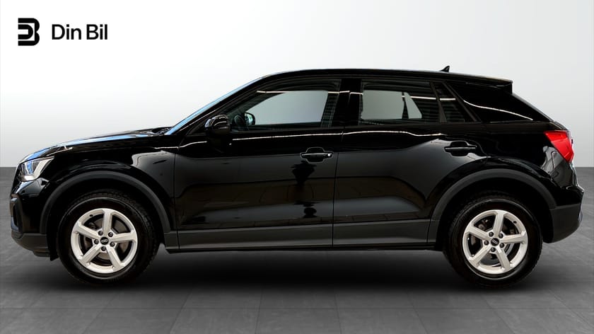 Bild 2 av Audi Q2 35 TFSI Proline 150 hk S tronic