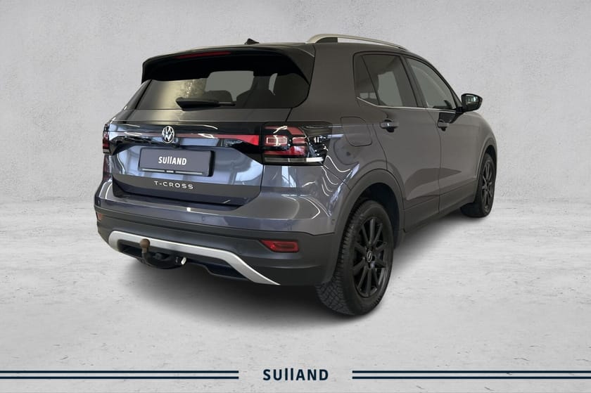 Bilde 5 av Volkswagen T-Cross style       110 dsg