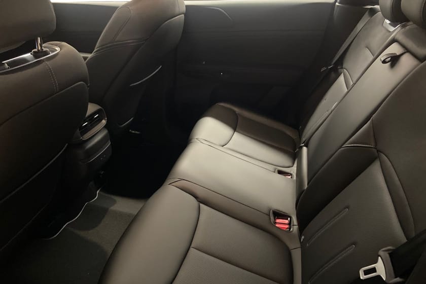 Bild 5 av Xpeng Standard Range RWD Privatleasing 5995:-