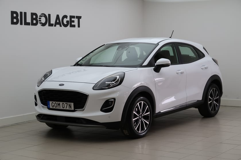Bild 1 av Ford Puma 1.0 125 E85 Titan Spec Edition