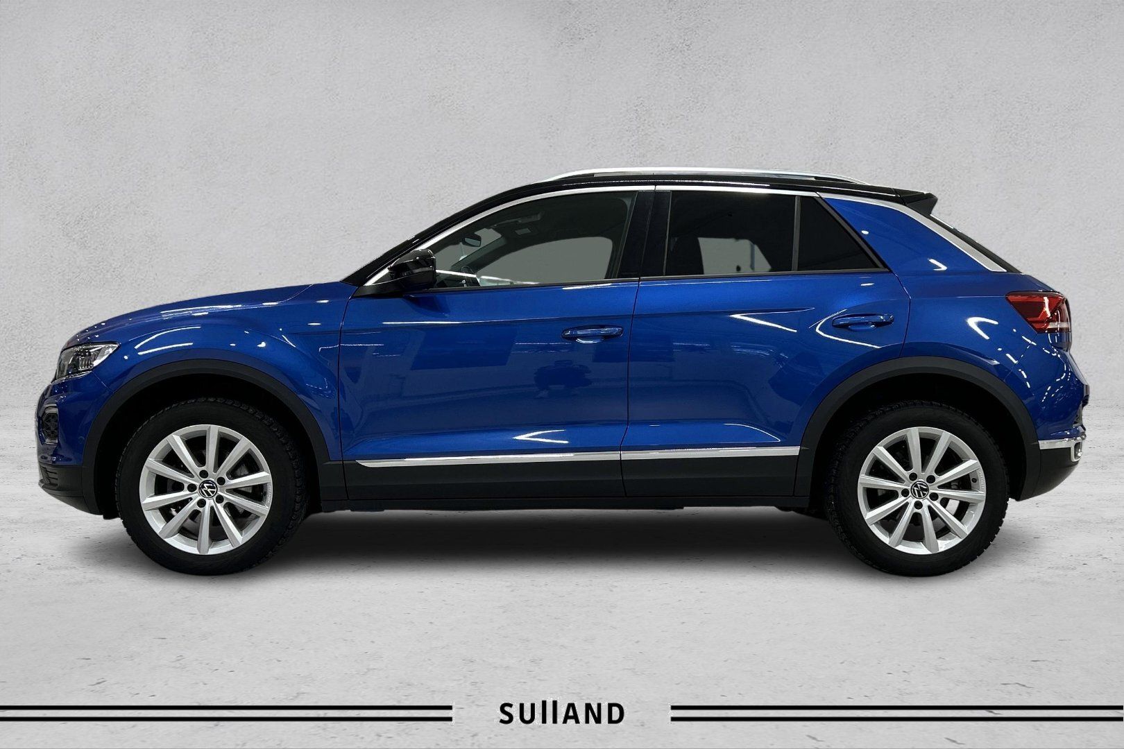 Thumnail bilde 1 av Volkswagen T-Roc