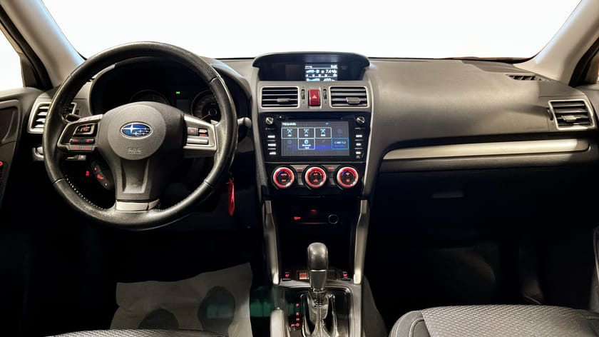 Bild 4 av Subaru Forester 2.0 4WD Lineartronic Dieselvärmare Backkamera Drag