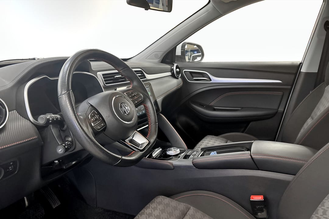 MG ZS EV Long Range