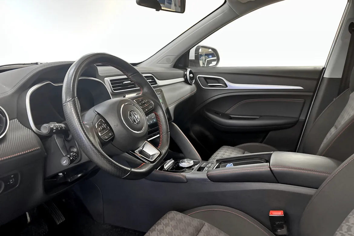 MG ZS EV Long Range