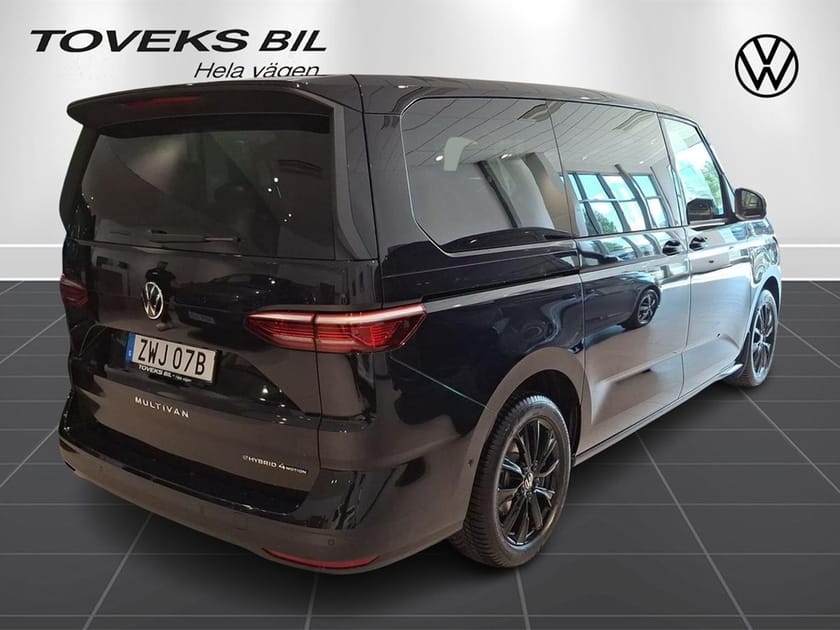 Bild 5 av Volkswagen Multivan eHybrid 4M LIFE Hybrid Swe Team