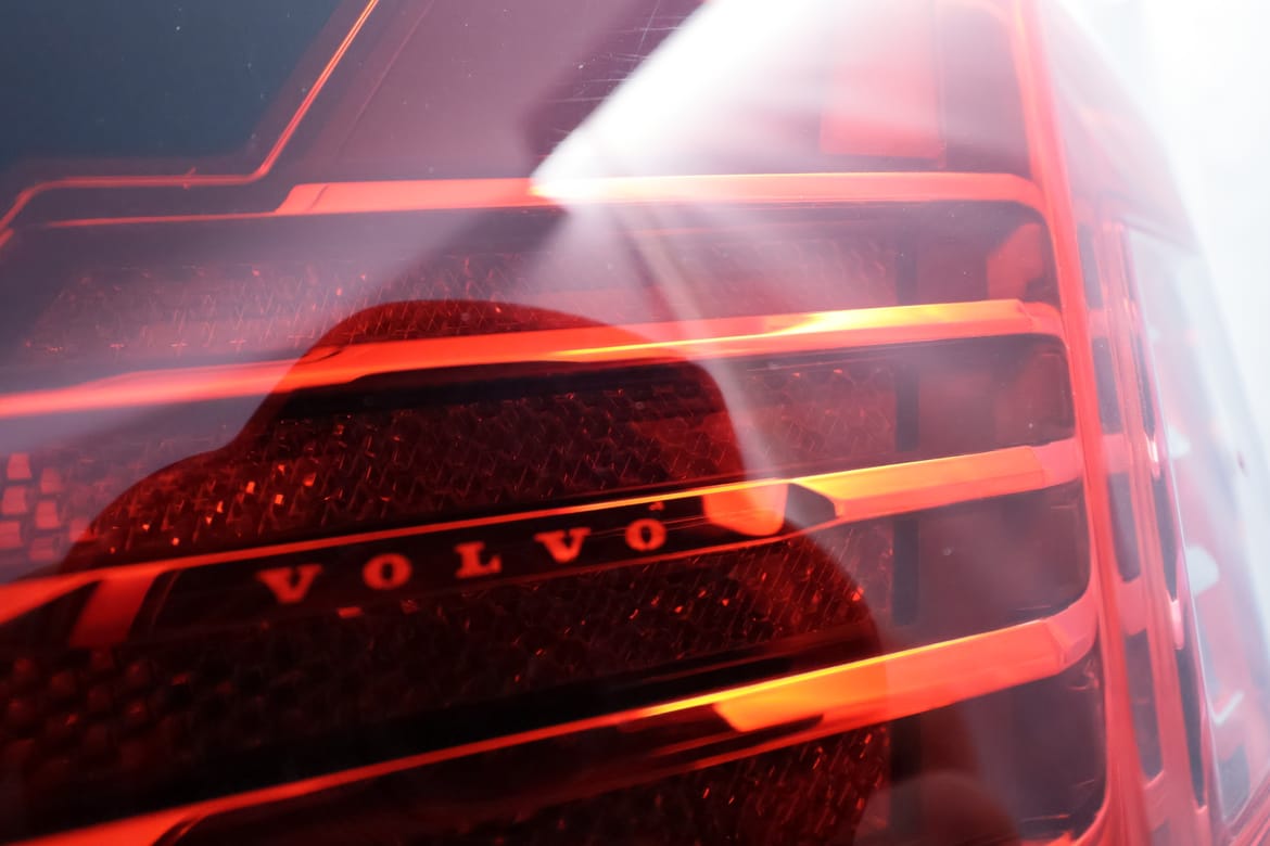 Volvo V90 2023 - miniatyr 27
