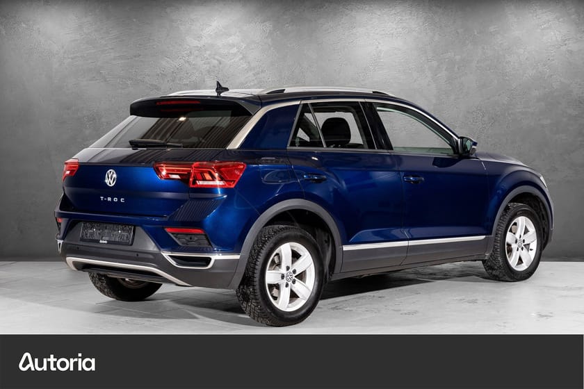 Bilde 2 av Volkswagen T-Roc sport   150 tsi    dsg*