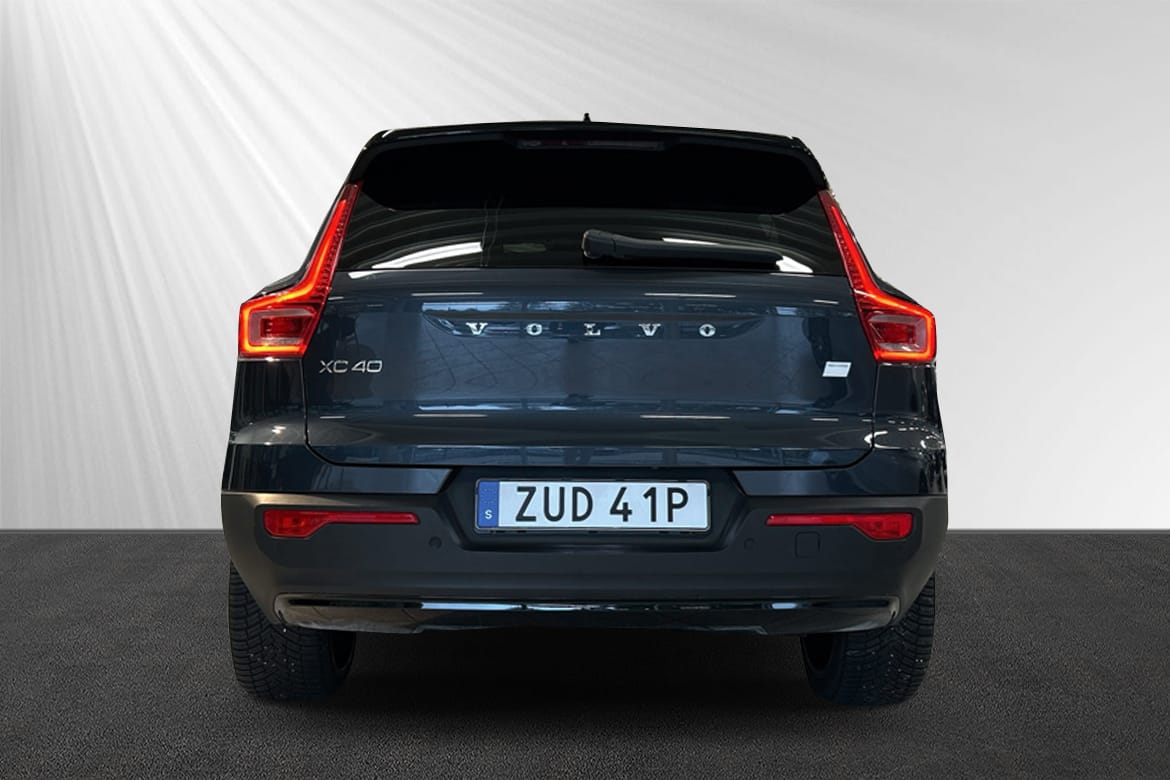 Volvo XC40 P6 Recharge