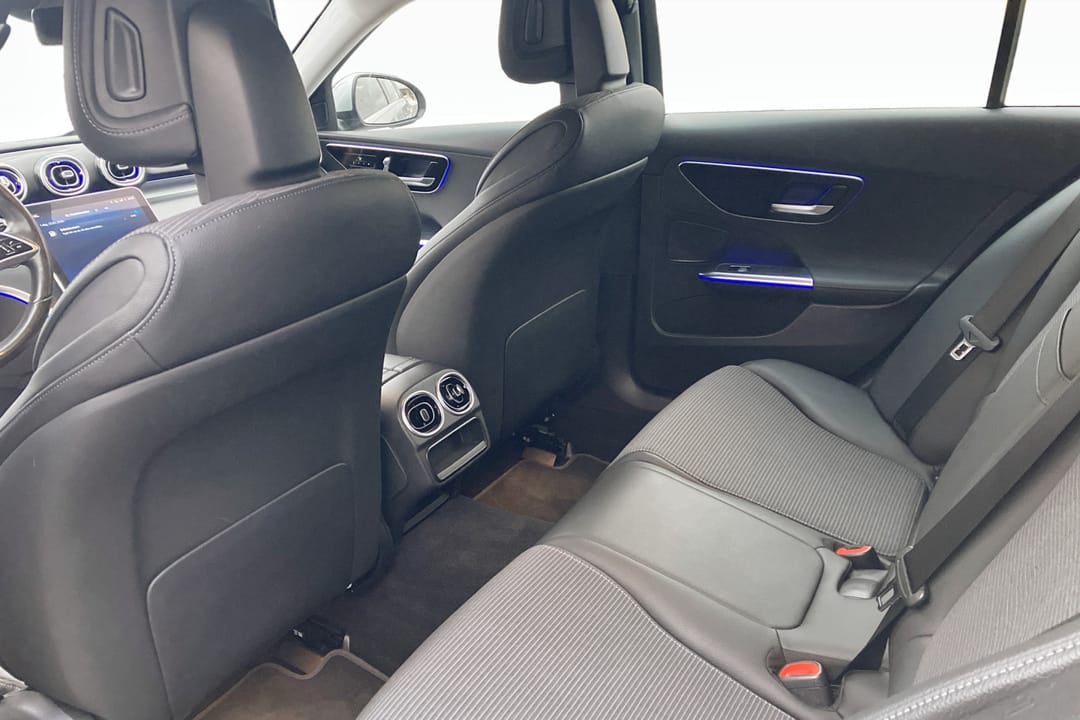 Mercedes-Benz C 300 T e