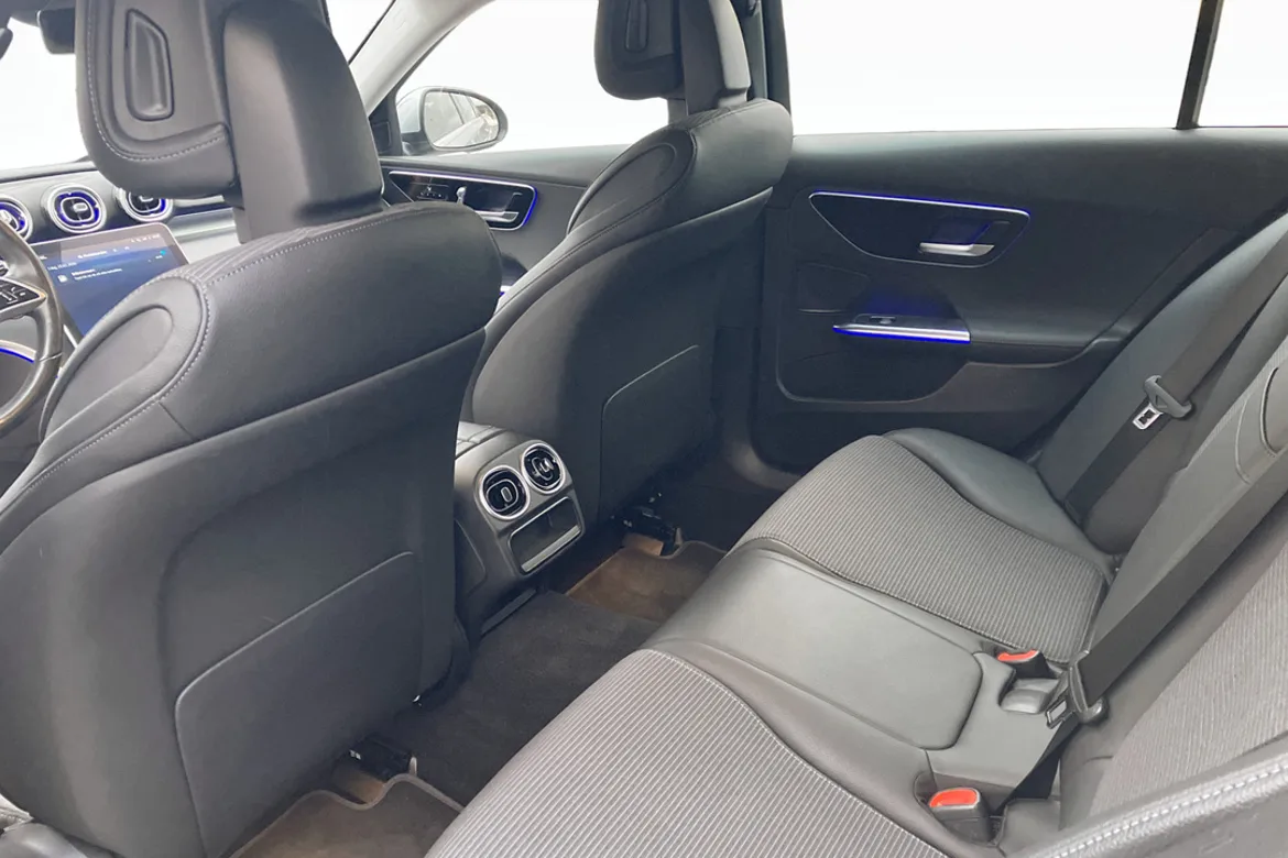 Mercedes-Benz C 300 T e